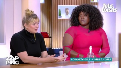 Louane répond aux attaques faites sur son physique