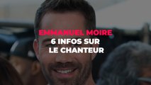 Emmanuel Moire : ce qu'il faut savoir sur le chanteur