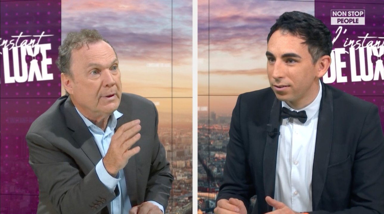 Furieux après une question sur QPUC et Samuel Etienne, Julien Lepers quitte le plateau