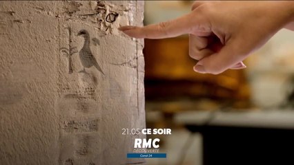 Egypte : le mystère de la dernière pyramide - 18 juin