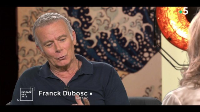 Franck Dubosc se confie sur sa relation avec son père