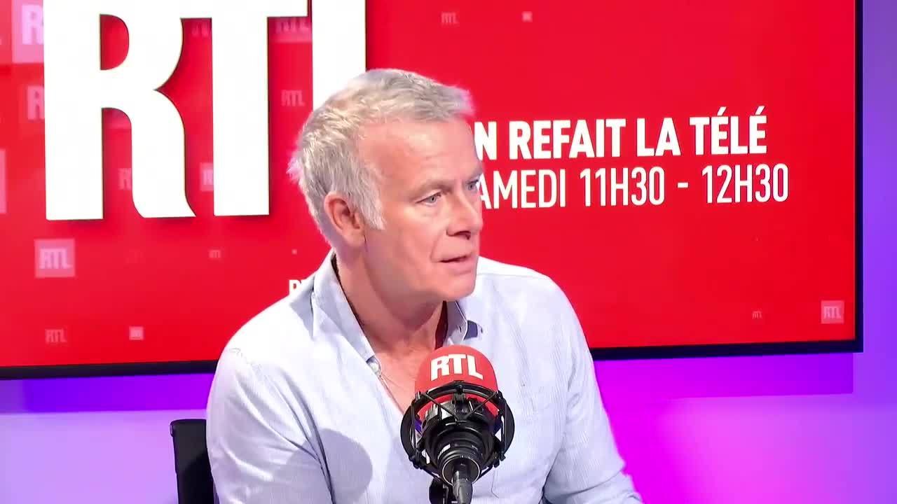 "Ms enfants ont honte" : Franck Dubosc déplore les conséquences de sa notoriété sur ses fils