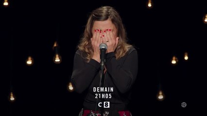 Blanche Gardin je parle toute seule - 16 juin