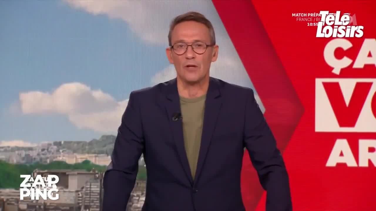 Emmanuel Macron giflé lors d'un déplacement à Tain