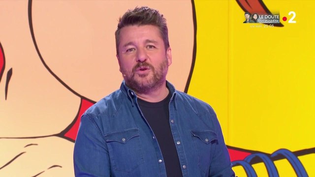 Bruno Guillon recadre la voix-off des Z'Amours après une mauvaise blague sur les Belges