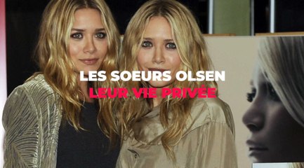 Les soeurs Olsen : Ashley, Mary-Kate, Elizabeth... ce qu'il faut savoir sur leur vie privée