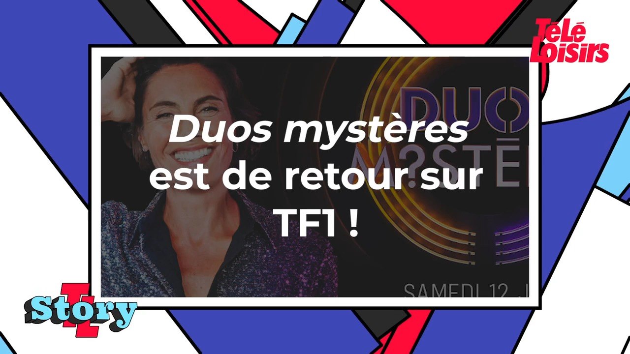 Duos mystères est de retour sur TF1 !