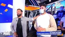 TPMP : comme promis, Cyril Hanouna reçoit un candidat des 12 coups de midi