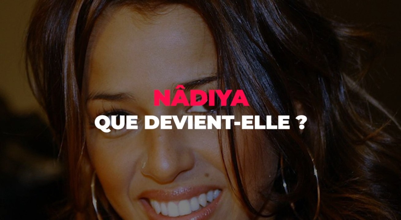 Nâdiya : que devient la chanteuse ?