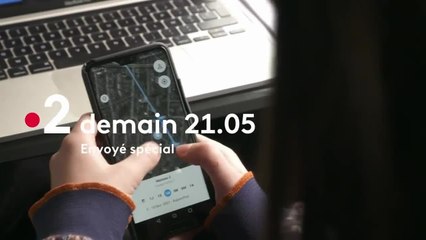 Envoyé Spécial - 10 juin