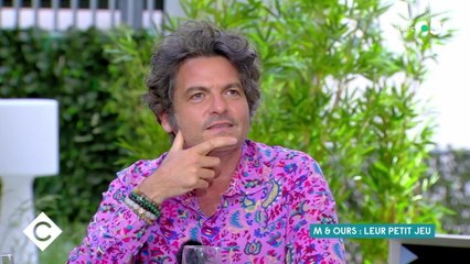 C à vous : Matthieu Chedid ému devant des images de sa fille Billie