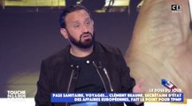 Cyril Hanouna explique pourquoi il ne s'est pas encore fait vacciner