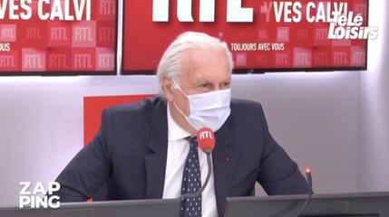 Le professeur Jean-François Delfraissy pense lui aussi à la fin du port du masque