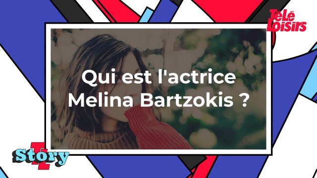 Melina Bartzokis (Hantée par mon passé) - Qui est l'actrice ?