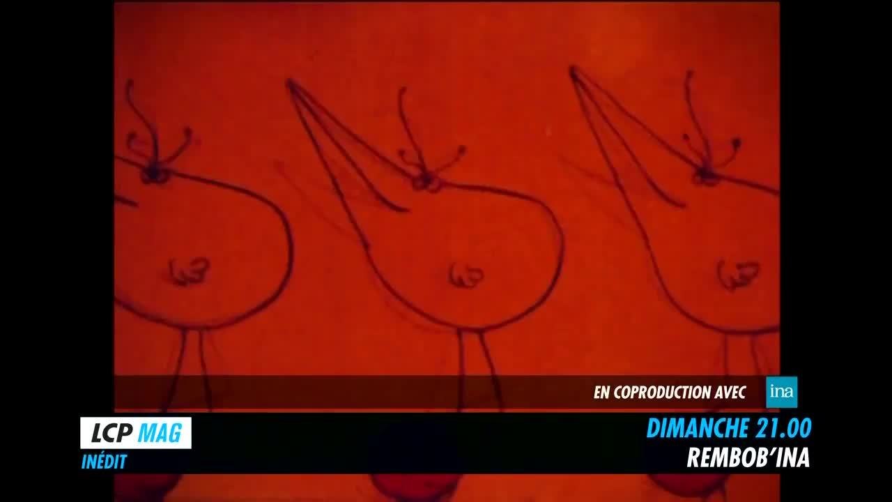 Rembob’Ina - 11 avril