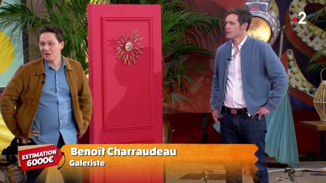 Record EXPLOSÉ dans Affaire conclue : un miroir acheté 150 euros revendu plus de 100 000 euros !!