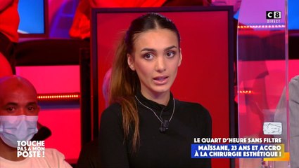 Maïssane (Les Anges) revient sur ses nombreuses opérations de chirurgie esthétique