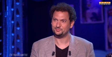 Exclu. Eric Antoine se confie sur ses complexes à l'adolescence à cause de sa grande taille