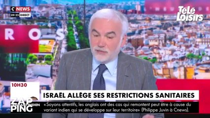 Agacé, Pascal Praud s'en prend une nouvelle fois à la stratégie gouvernementale de déconfinement