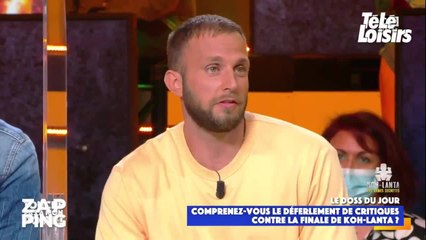 Koh-Lanta, les armes secrètes : Thomas affirme qu'il n'y a plus d'animosité entre les candidats