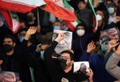 ABD saldırısında öldürülen Süleymani için İran'da anma etkinliği düzenlendi