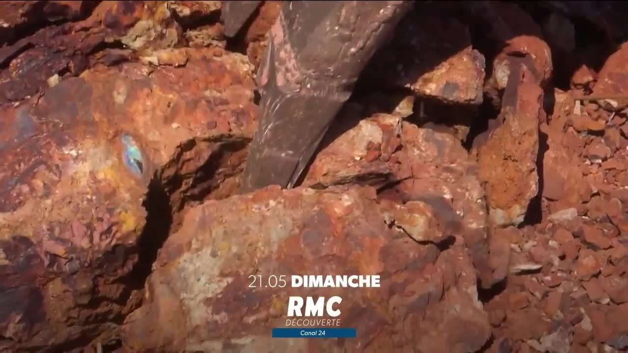 Chercheurs d’opale - 13 juin