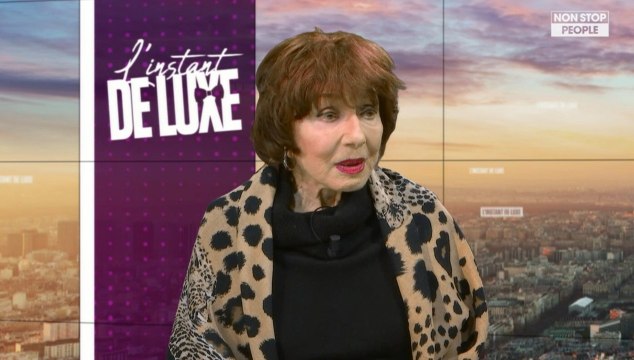 Judith Magre fait d'émouvantes confidences sur la vieillesse
