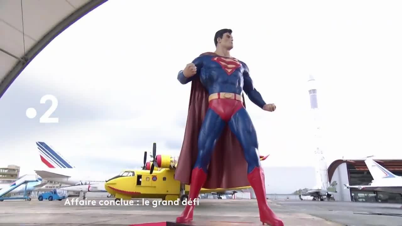 Affaire conclue - 8 juin