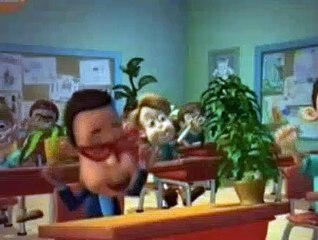 Jimmy Neutron S01E10 - Substitute Creature