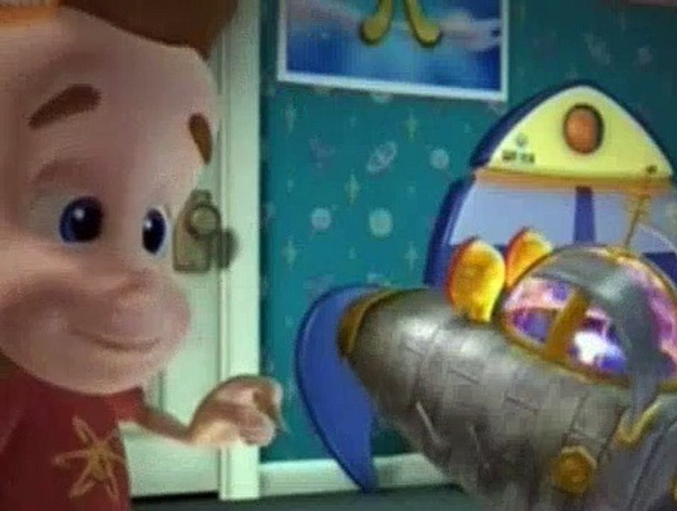 Jimmy Neutron S01E12 Journey To The Center Of Carl video Dailymotion