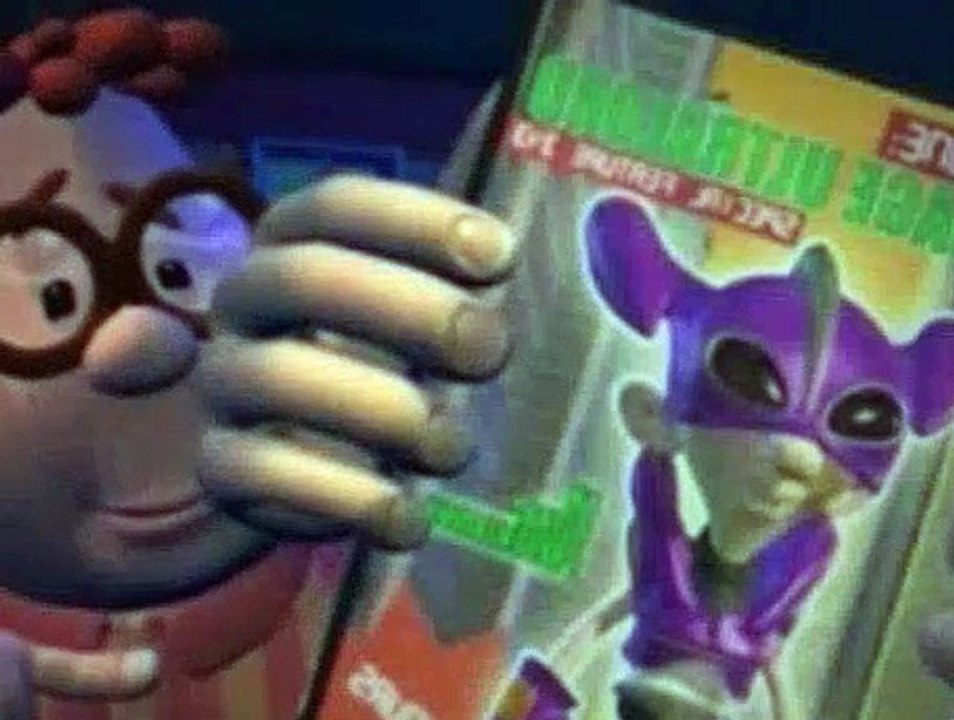 Jimmy Neutron S01E13 - Party At Neutrons