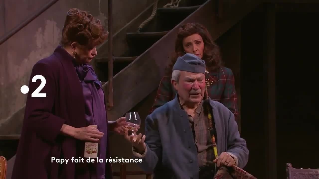 Papy fait de la résistance - 1er juin