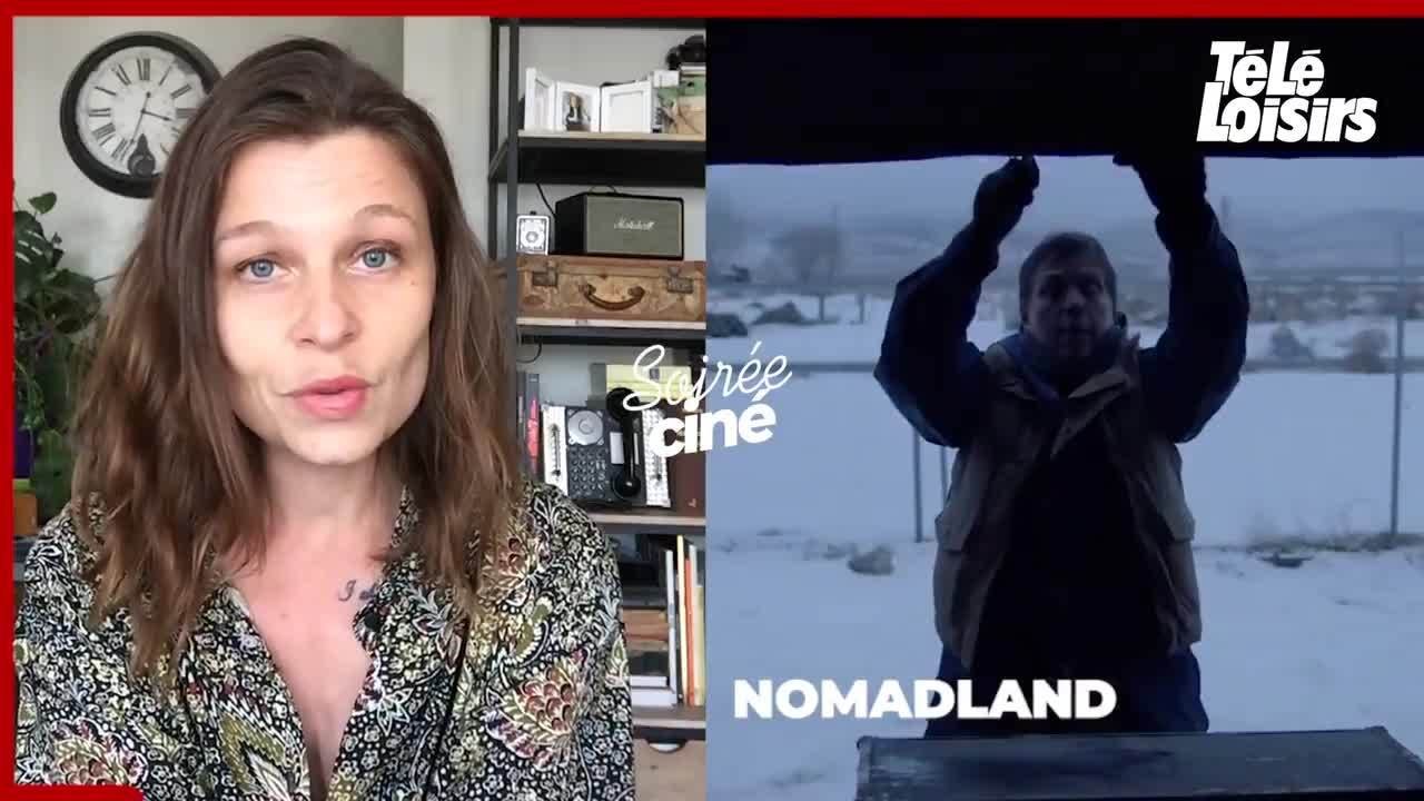 Soirée Ciné : pourquoi on vous conseille le film Nomadland de Chloé Zhao