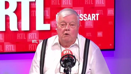 Fabrice trouve "lamentable" que Patrick Sébastien ait été évincé de France Télévisions