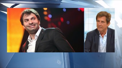 Max Guazzini pleure toujours la mort de Christophe Dominicci