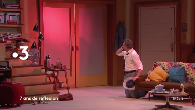 7 ans de réflexion - 31 mai