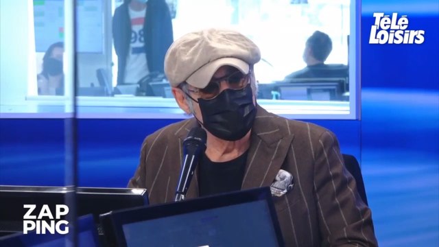 Gérard Lanvin tacle Emmanuel Macron, méprisant