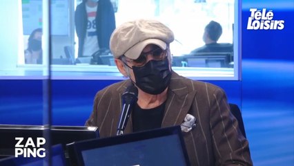 Gérard Lanvin tacle Emmanuel Macron, "méprisant"