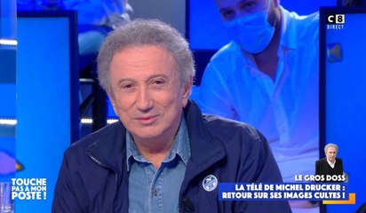 Michel Drucker annonce le retour de Champs-Elysées sur France 2