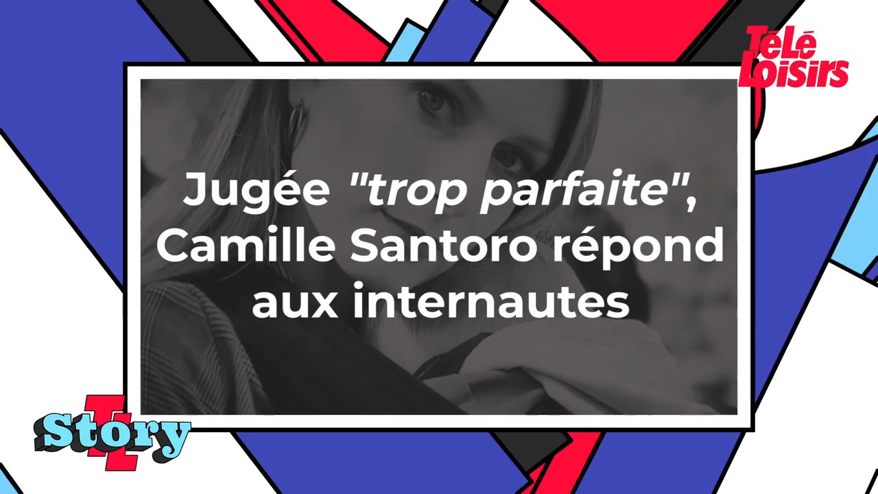 Je suis vraiment très contente" : Camille Santoro (Familles nombreuses)  annonce une bonne nouvelle à propos de sa marque de pyjama