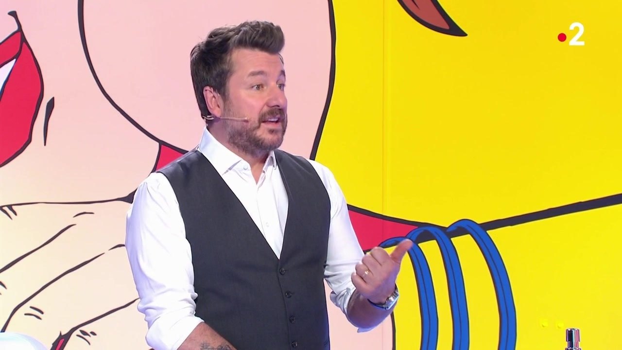 Les Z'Amours : le geste sublime de la compagne de cette candidate bouleverse Bruno Guillon