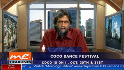 09 - Coco Dance Festival/ Fazeer Close : 28th October 2021