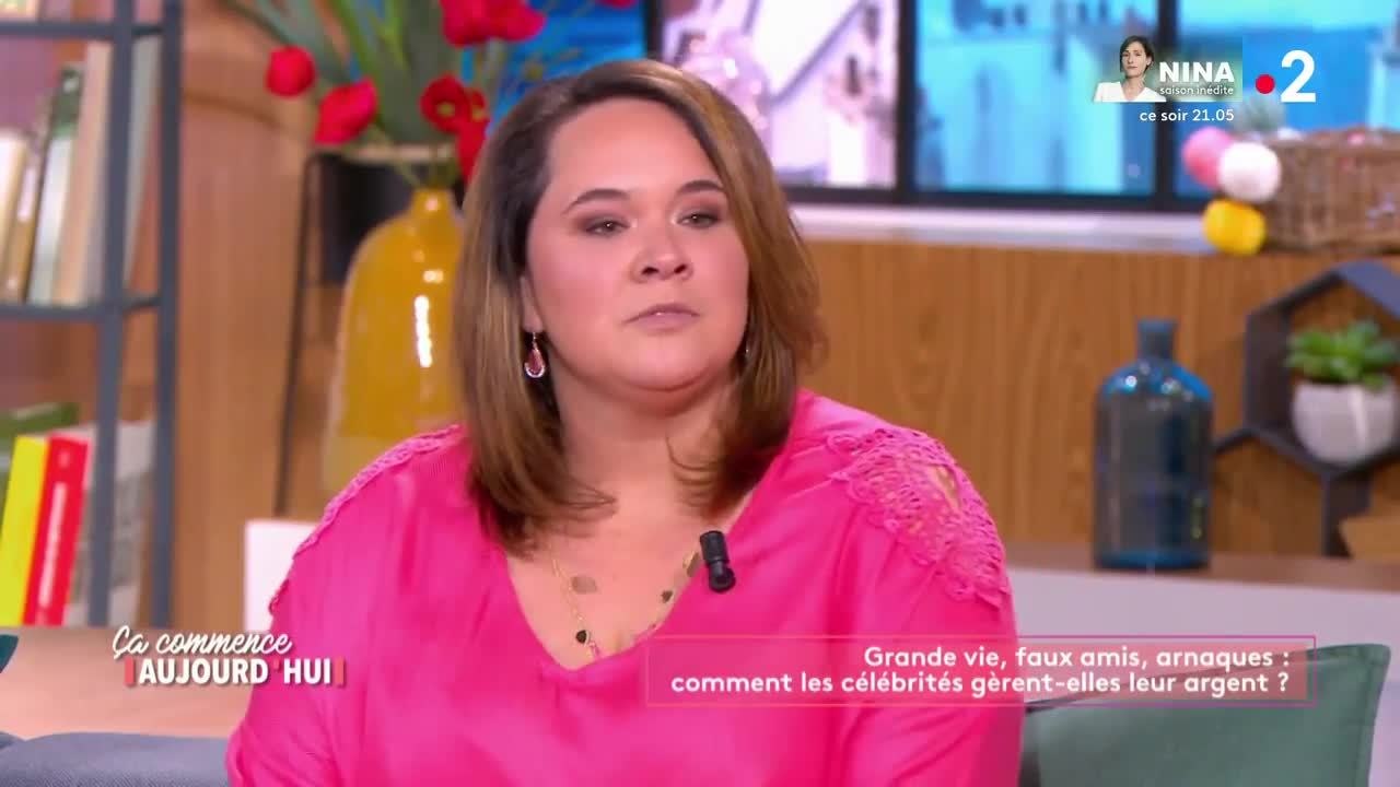 Star Academy : Magalie Vaé révèle comment elle a dépensé ses gains