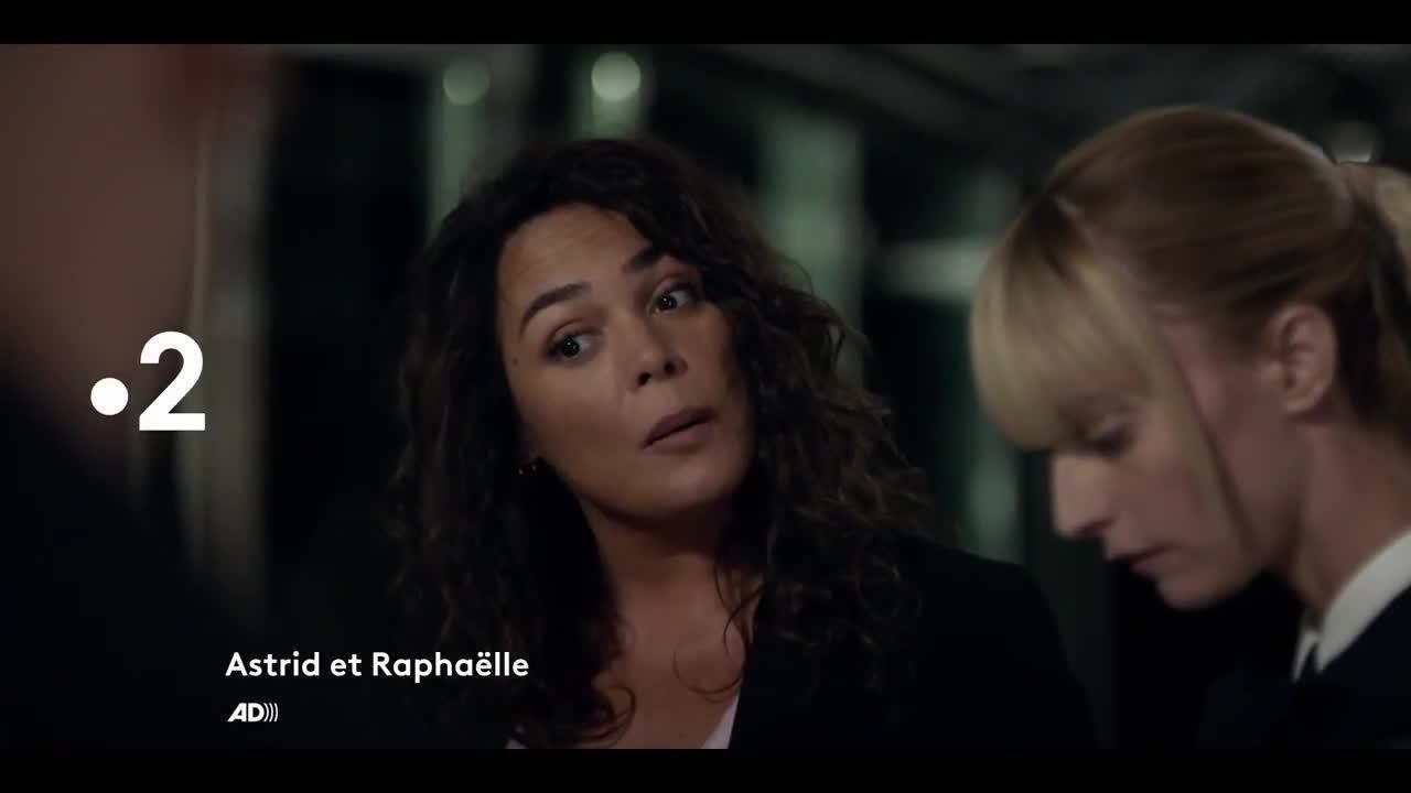 Astrid et Raphaëlle - 28 mai