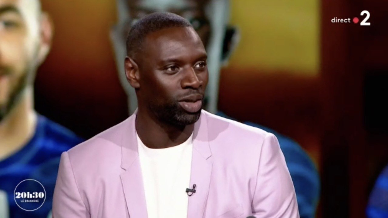 Omar Sy évoque le retour de Karim Benzema en Éq...