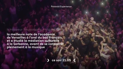 Youssoupha à la salle Pleyel - 27 mai