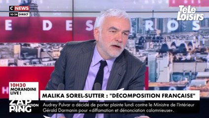 "Vous savez même pas ! Vous êtes extraordinaire !" Violent clash entre Pascal Paud, Nadine Morano et Laurent Joffrin sur la polémique Youssoupha