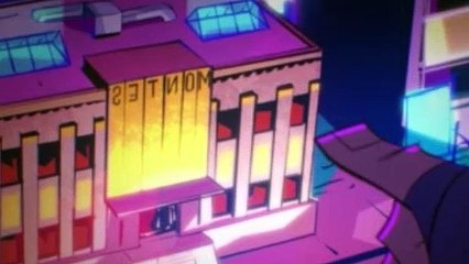 Rise Of The Teenage Mutant Ninja Turtles S01E23 Hot Soup The Game