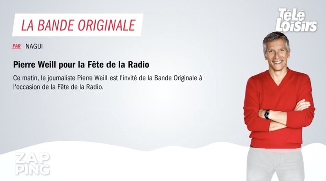 Nagui dévoile les coulisses de Stop ou encore sur RTL à l'époque !