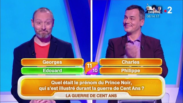 Mikaël a été éliminé de Tout le monde veut prendre sa place après 14 victoires